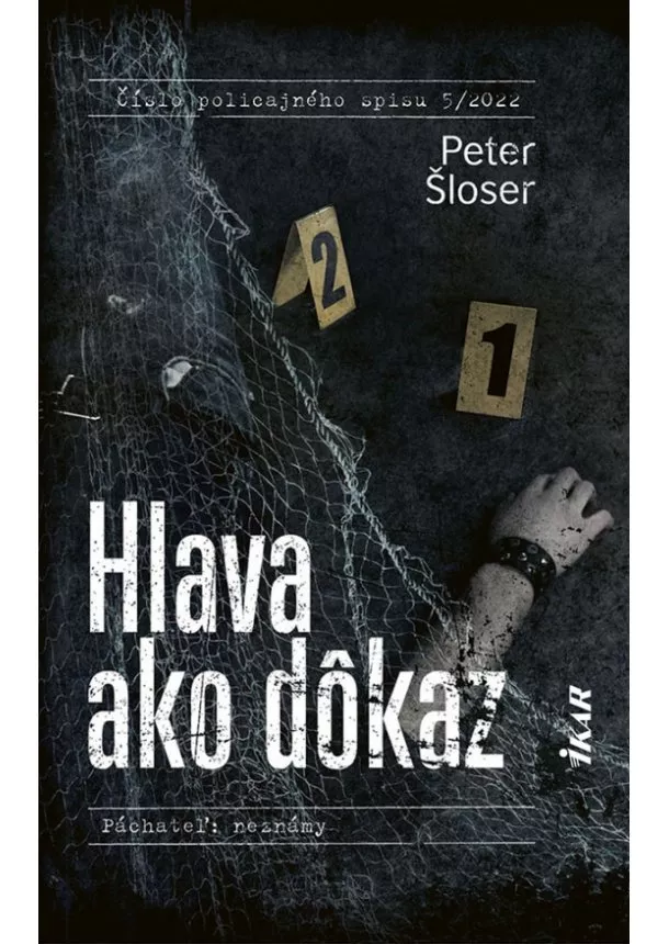 Peter Šloser - Hlava ako dôkaz