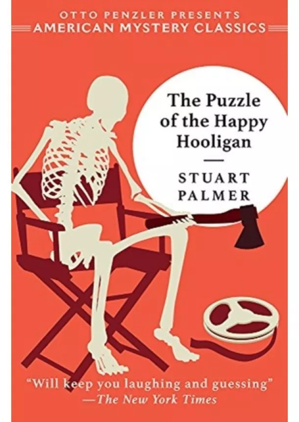 Stuart Palmer, Otto Penzler - The Puzzle of the Happy Hooligan