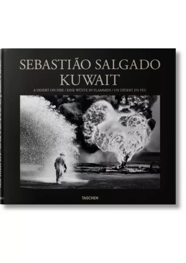 Sebastiao Salgado - Salgado, Kuwait