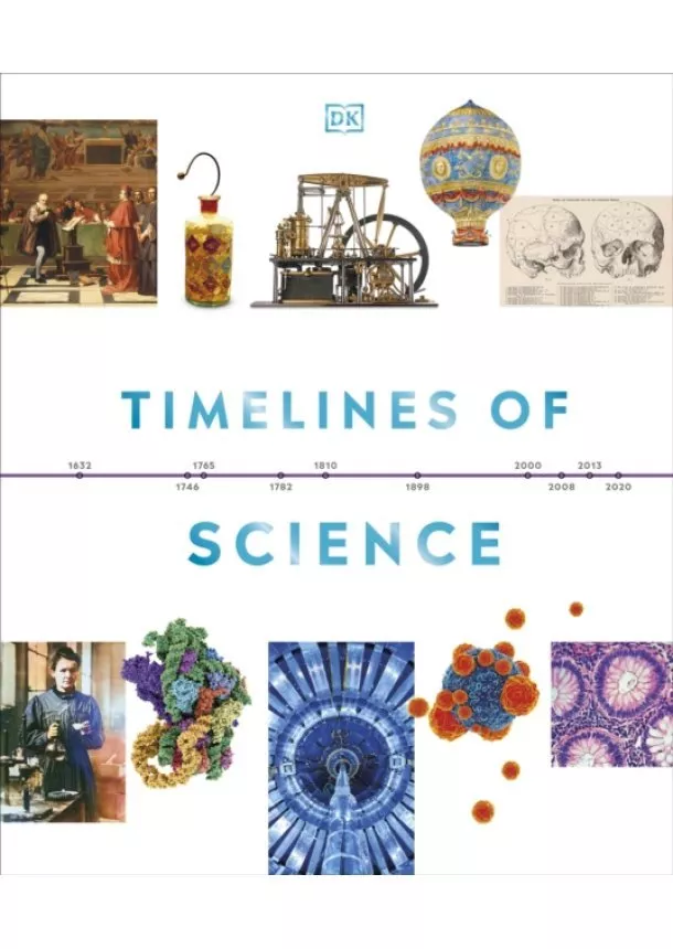  DK - Timelines of Science