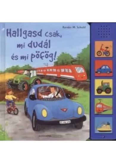 HALLGASD CSAK, MI DUDÁL ÉS MI PÖFÖG!