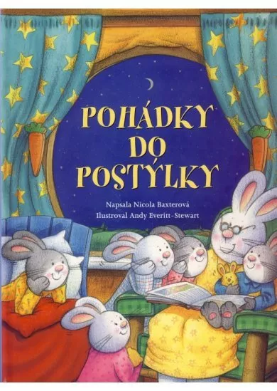 Pohádky do postýlky