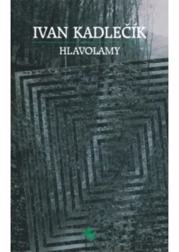 Ivan Kadlečík - Hlavolamy