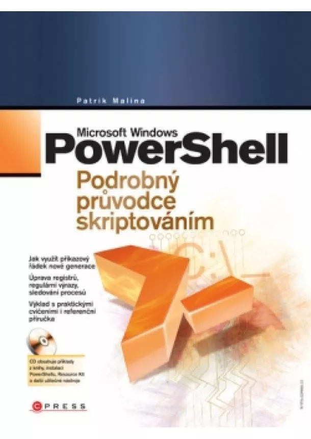 Patrik Malina - Microsoft Windows PowerShell