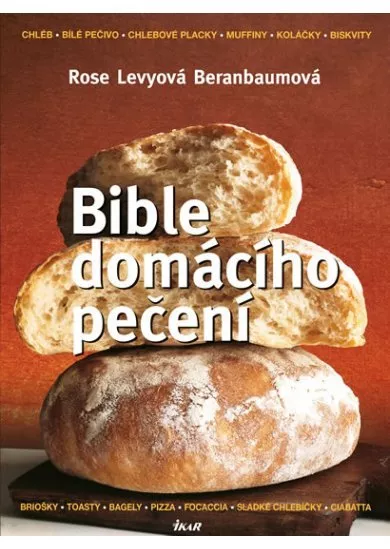 Bible domácího pečení - 2. vydání