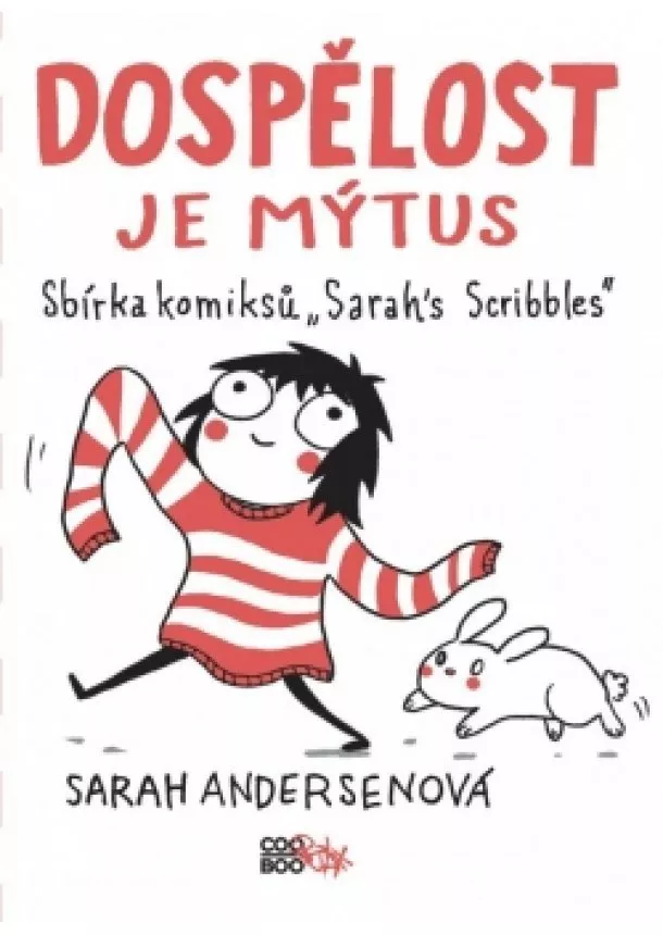 Sarah Andersenová - Dospělost je mýtus