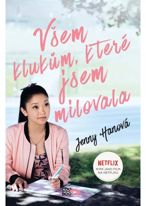 Jenny Hanová - Všem klukům, které jsem milovala (filmov