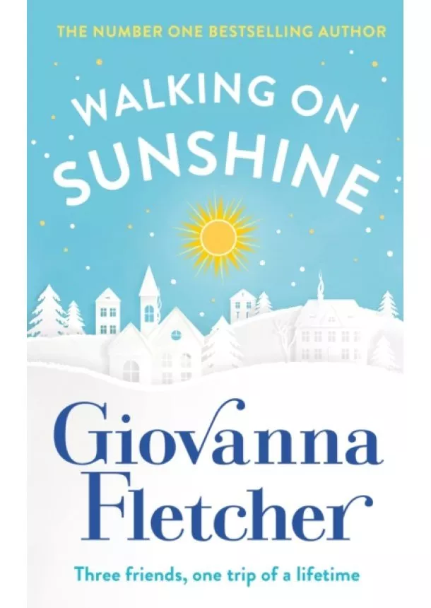 Giovanna Fletcher - Walking on Sunshine