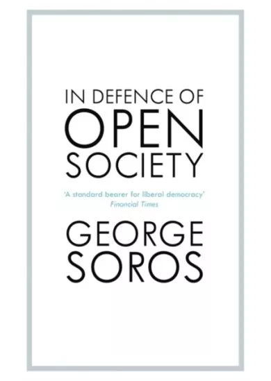 In Defence of the Open Society