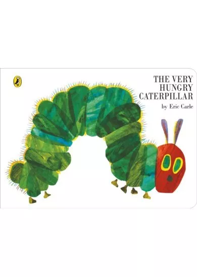 The Very Hungry Caterpillar