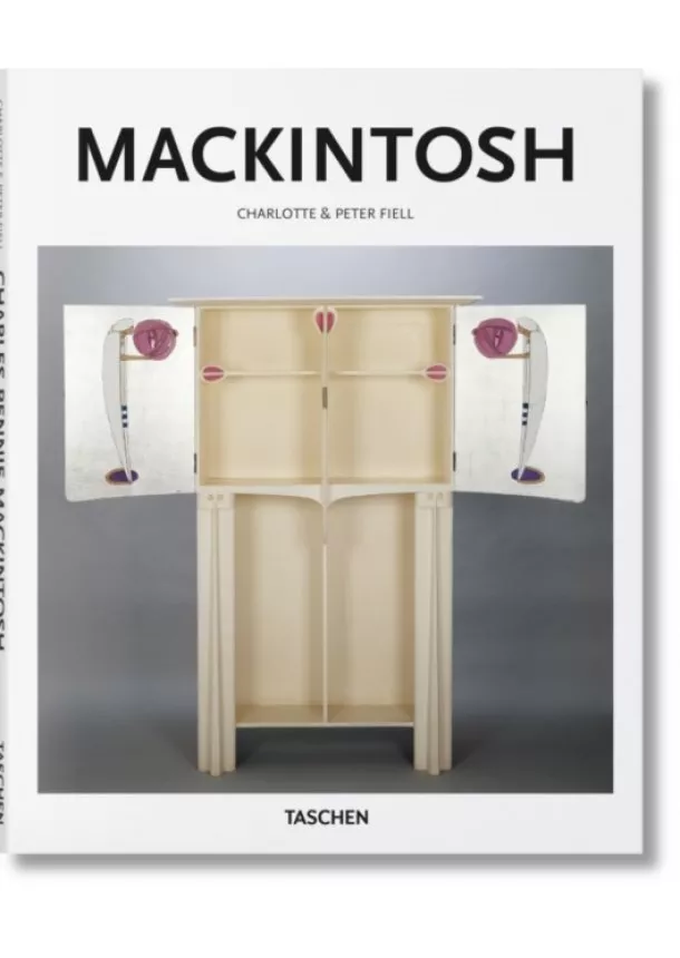 Charlotte & Peter Fiell,  TASCHEN - Mackintosh