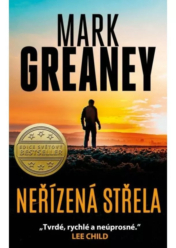 Mark Greaney - Neřízená střela