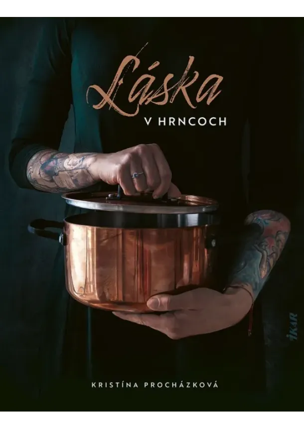 Kristína Procházková - Láska v hrncoch