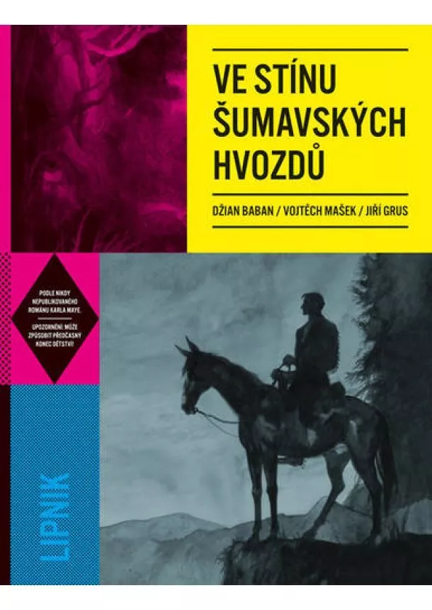 Džian Baban a kol. - Ve stínu šumavských hvozdů