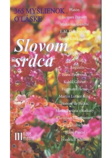 Slovom srdca