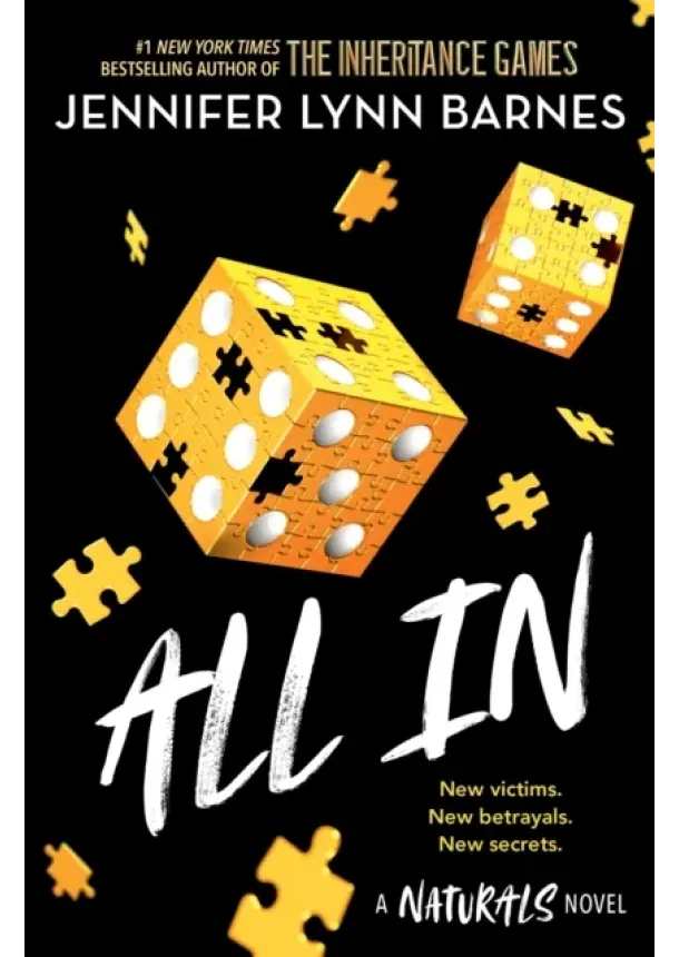 Jennifer Lynn Barnes - The Naturals: All In