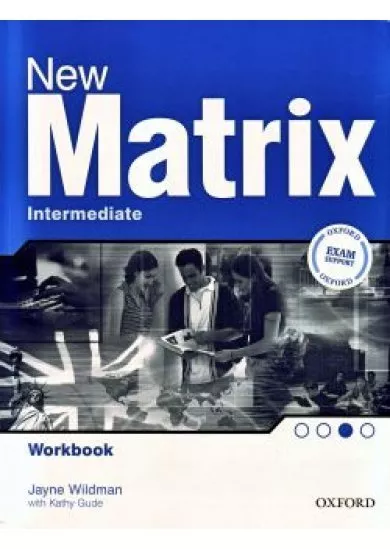 New Matrix - Intermediate - Workbook