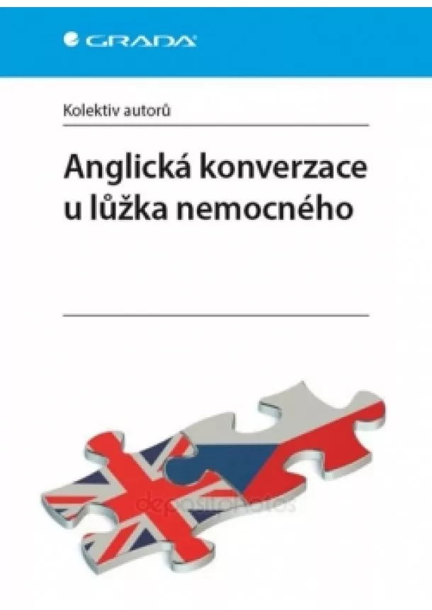 Kolektív - Anglická konverzace u lůžka nemocného