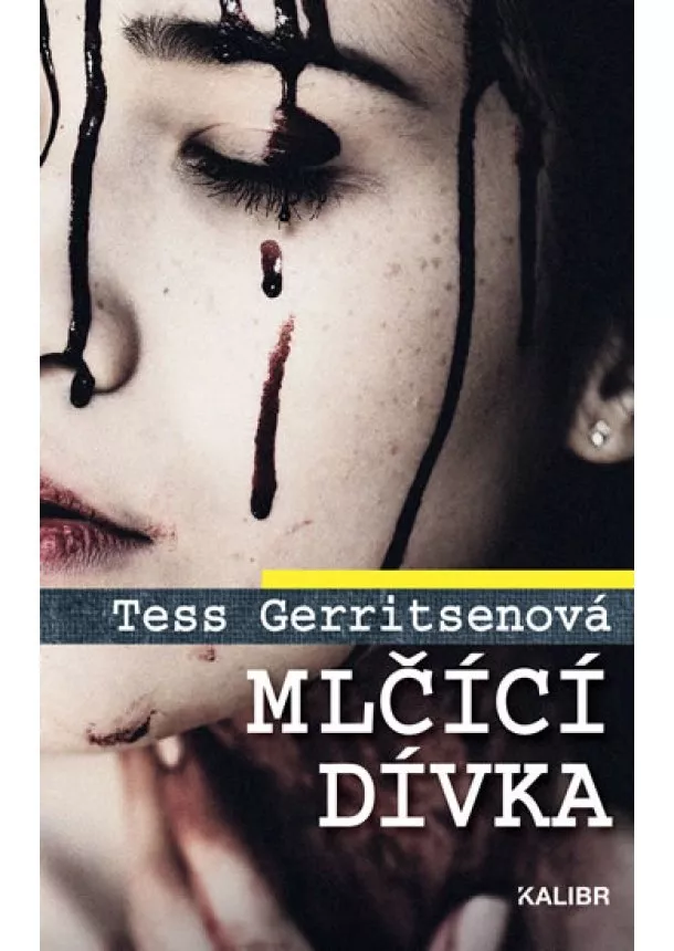 Tess Gerritsenová - Mlčící dívka