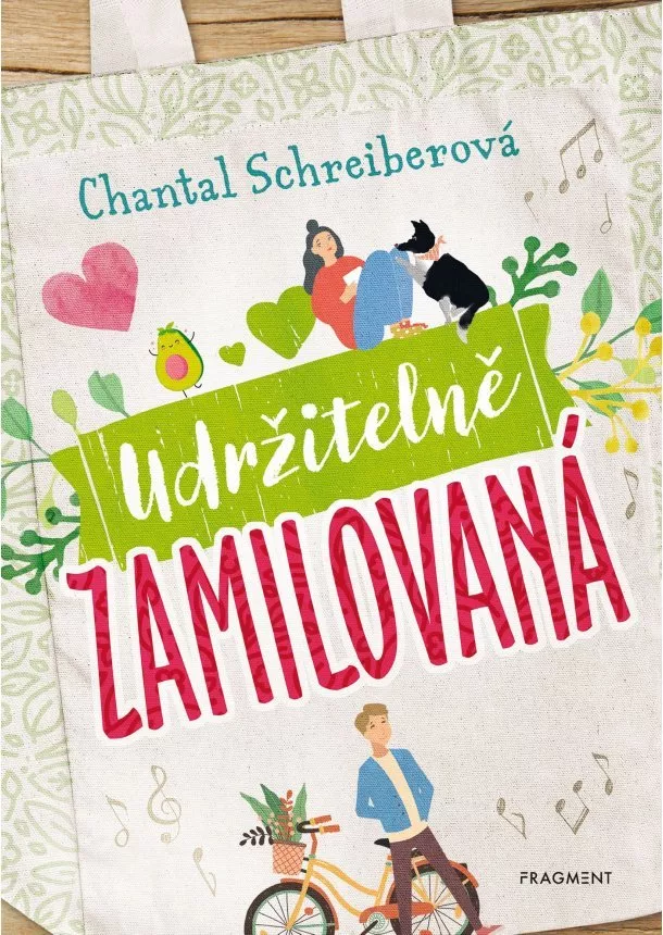 Chantal Schreiberová - Udržitelně zamilovaná