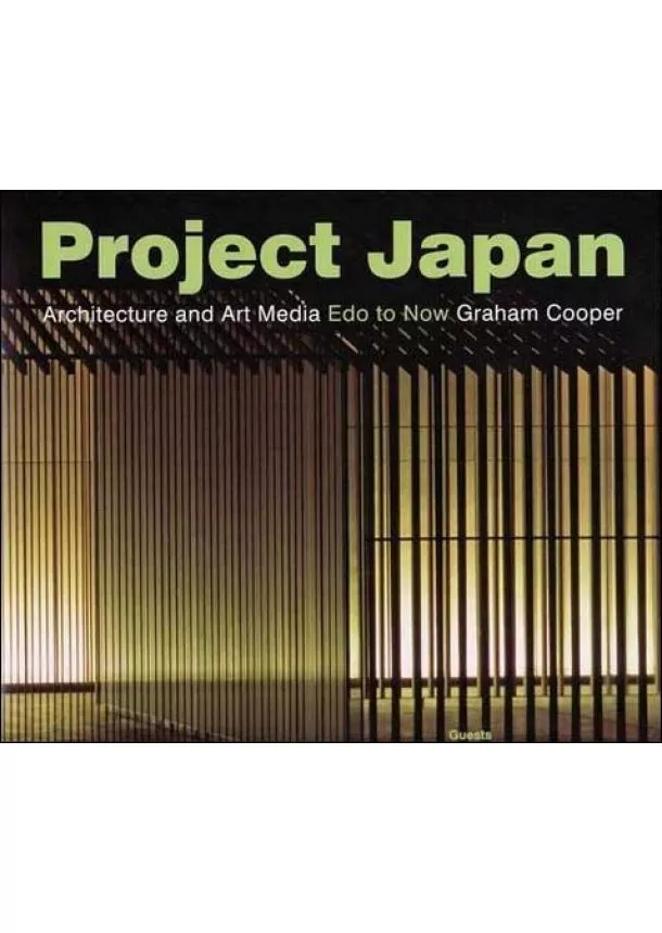 Graham Cooper - Project Japan