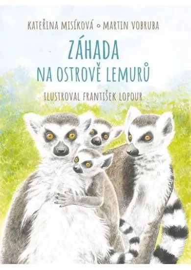 Záhada na ostrově lemurů