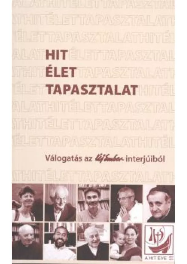 VÁLOGATÁS - HIT ÉLET TAPASZTALAT