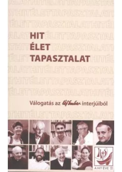 HIT ÉLET TAPASZTALAT