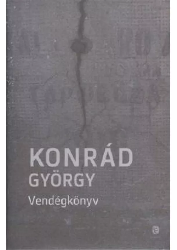 KONRÁD GYÖRGY - VENDÉGKÖNYV