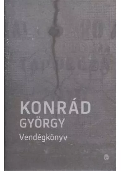 VENDÉGKÖNYV