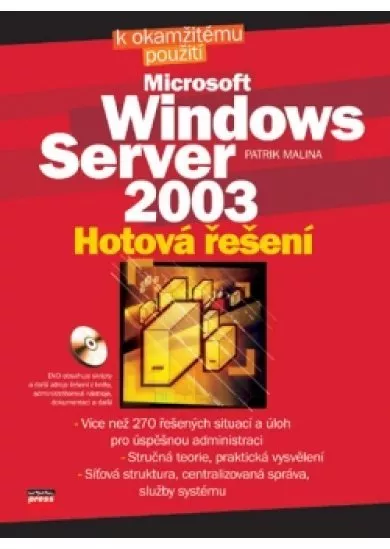 Microsoft Windows Server 2003