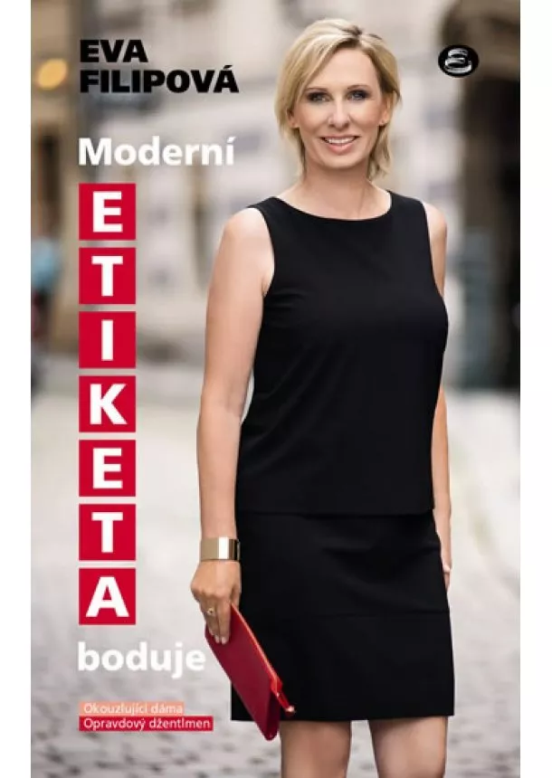 Filipová Eva - Moderní etiketa boduje