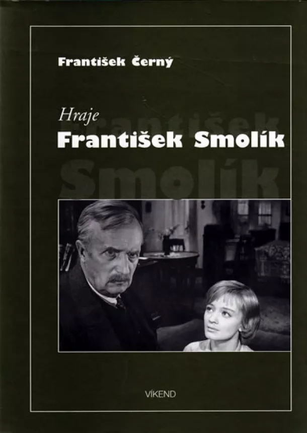 František Černý - Hraje František Smolík