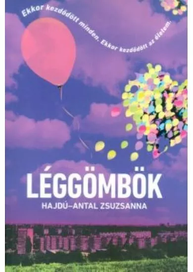 Léggömbök /Léggömbök 1.