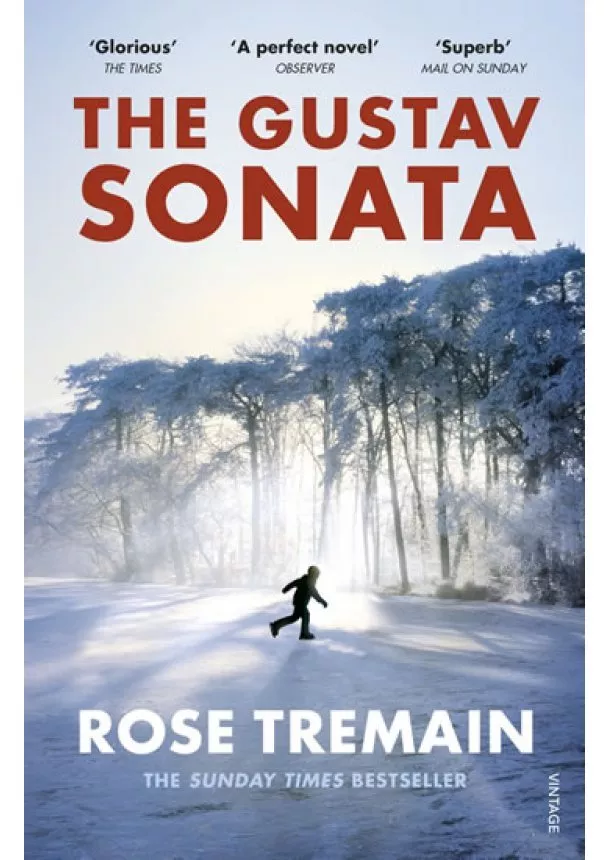 Tremain Rose - The Gustav Sonata