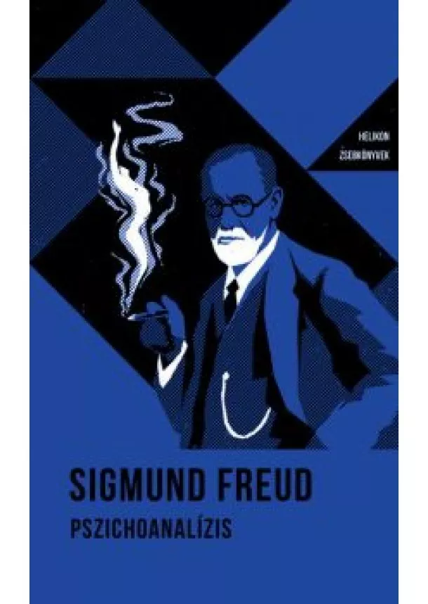 Sigmund Freud - Pszichoanalízis - Helikon zsebkönyvek 45. (új kiadás)