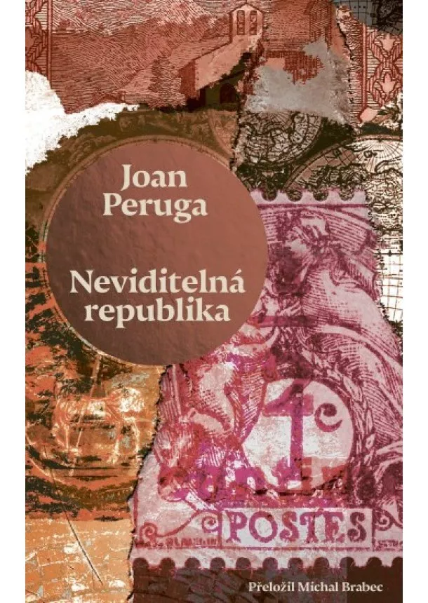 Joan Peruga - Neviditelná republika