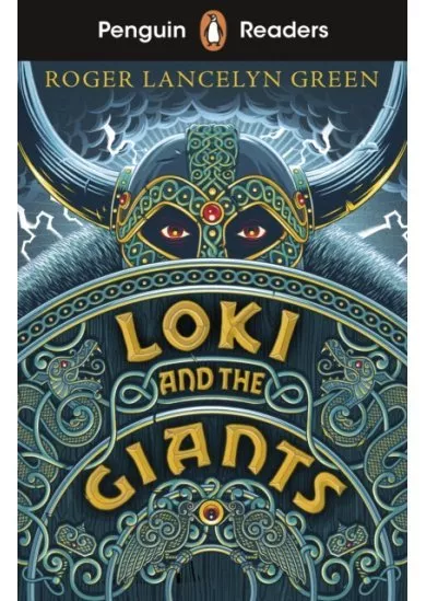 Penguin Readers Starter Level: Loki and the Giants