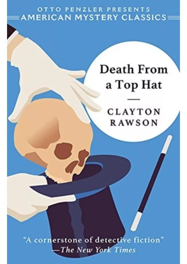 Clayton Rawson - Death from a Top Hat