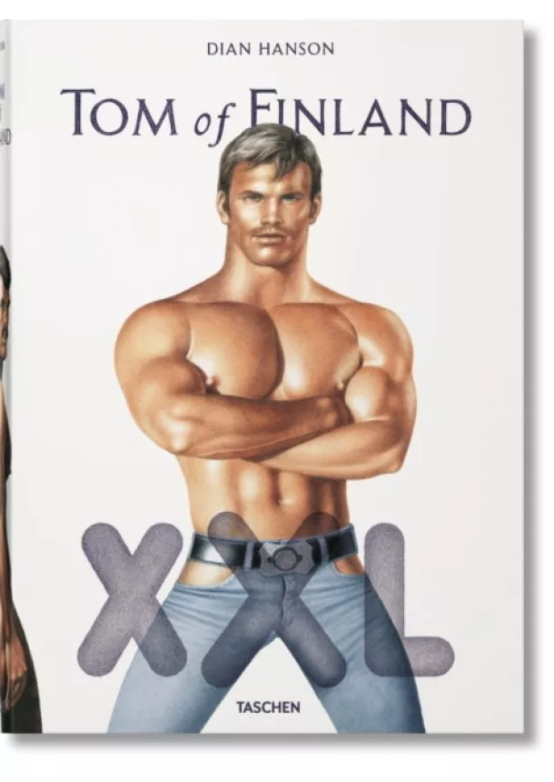 John Waters, Camille Paglia, Todd Oldham, Armistead Maupin, Edward Lucie-Smith - Tom of Finland