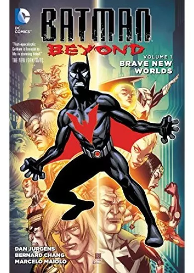 BATMAN BEYOND VOL. 1