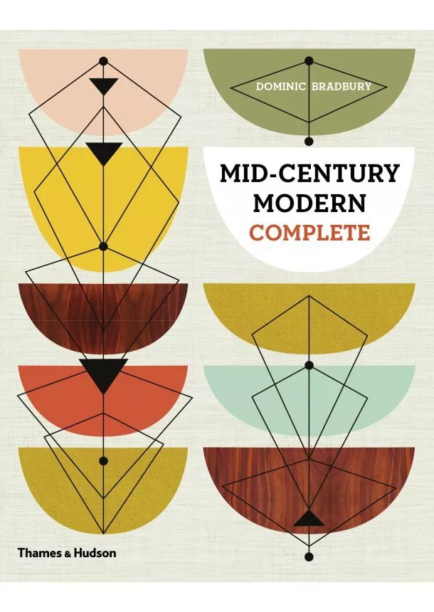 Dominic Bradbury - Mid-Century Modern Complete