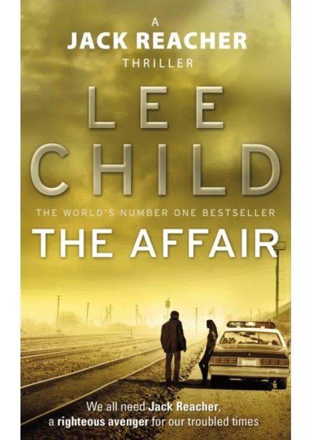 Lee Child - Affair