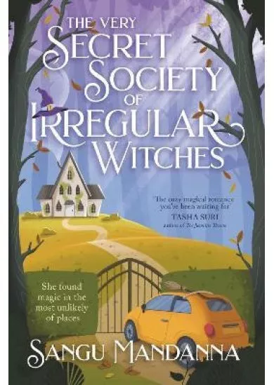 The Very Secret Society of Irregular Witches