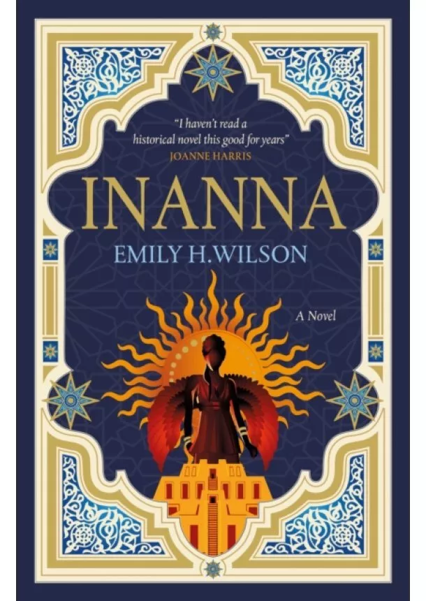 Emily H. Wilson - Inanna