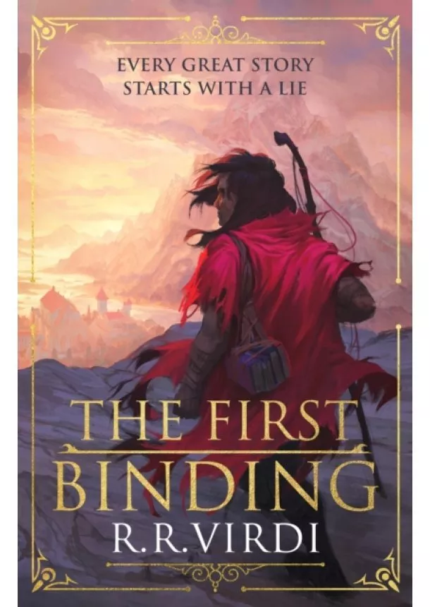 R.R. Virdi - The First Binding