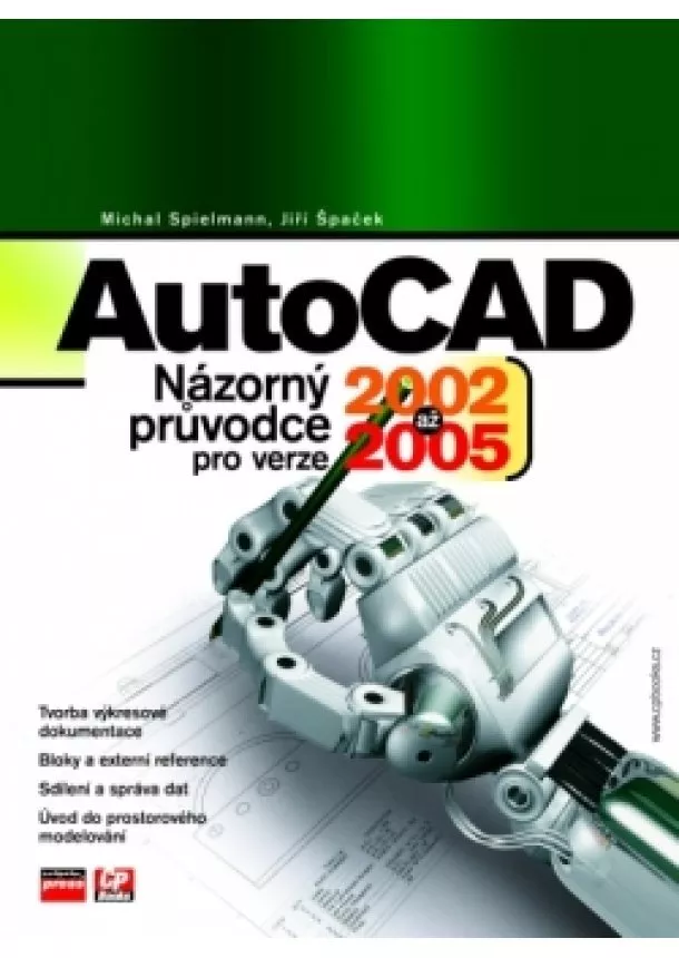 Jiří Špaček, Michal Spielmann - AutoCAD