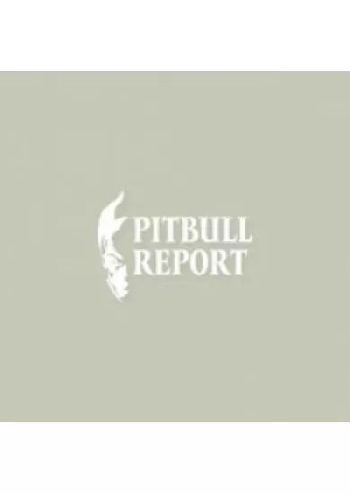 Home made CD+kniha, Pitbull report - komplet