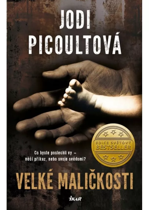 Jodi Picoultová - Velké maličkosti