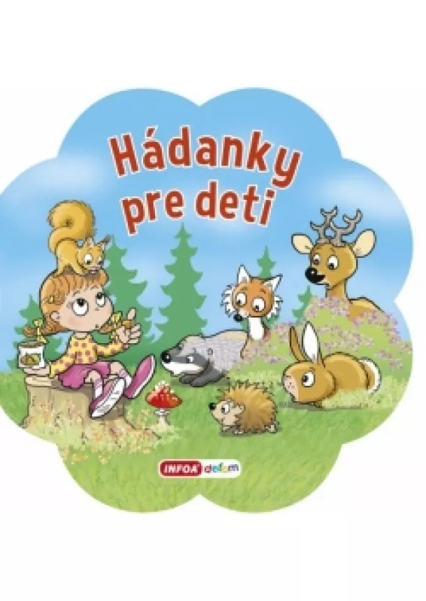 Ivana Vítová - Hádanky pre deti